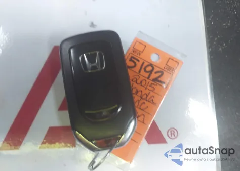 2015 Honda Civic Si z USA, uszkodzony, nr VIN 2HGFB6E59FH707647